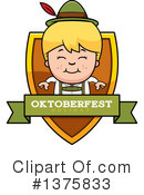 Oktoberfest Clipart #1375833 by Cory Thoman