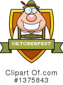Oktoberfest Clipart #1375843 by Cory Thoman