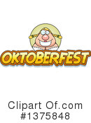Oktoberfest Clipart #1375848 by Cory Thoman