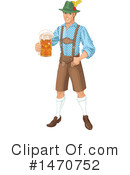 Oktoberfest Clipart #1470752 by Pushkin