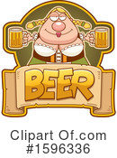 Oktoberfest Clipart #1596336 by Cory Thoman