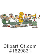 Oktoberfest Clipart #1629831 by djart