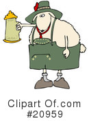 Oktoberfest Clipart #20959 by djart