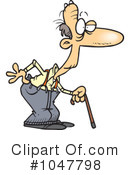 Old Man Clipart #1047798 by toonaday