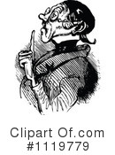 Old Man Clipart #1119779 by Prawny Vintage