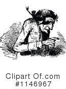 Old Man Clipart #1146967 by Prawny Vintage