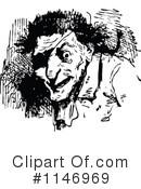 Old Man Clipart #1146969 by Prawny Vintage