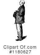 Old Man Clipart #1180627 by Prawny Vintage