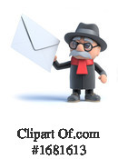 Old Man Clipart #1681613 by Steve Young