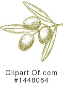 Olive Clipart #1448064 by Vector Tradition SM