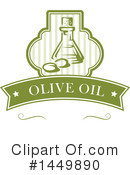 Olive Clipart #1449890 by Vector Tradition SM