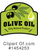 Olive Clipart #1454253 by Vector Tradition SM
