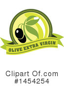 Olive Clipart #1454254 by Vector Tradition SM