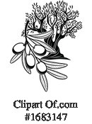 Olive Clipart #1683147 by Vector Tradition SM