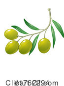 Olive Clipart #1762294 by Vector Tradition SM