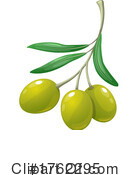 Olive Clipart #1762295 by Vector Tradition SM