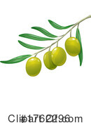 Olive Clipart #1762296 by Vector Tradition SM
