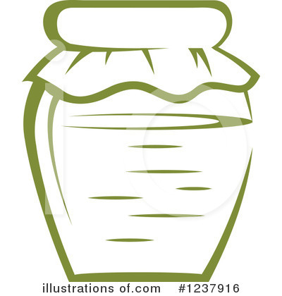 Royalty-Free (RF) Olive Oil Clipart Illustration by Vector Tradition SM - Stock Sample #1237916