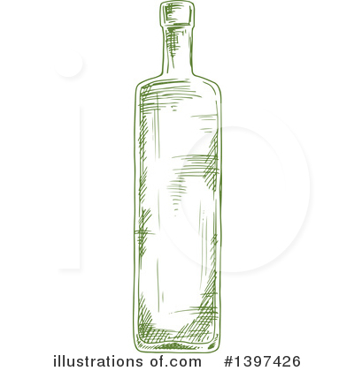 Royalty-Free (RF) Olive Oil Clipart Illustration by Vector Tradition SM - Stock Sample #1397426