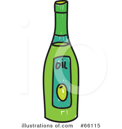 Olive Oil Clipart #66115 - Illustration by Prawny