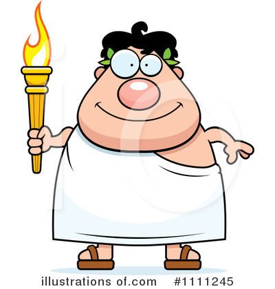 Greek Clipart #1111245 by Cory Thoman