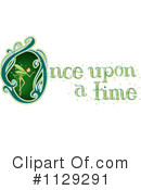 Once Upon A Time Clipart #1129291 by BNP Design Studio