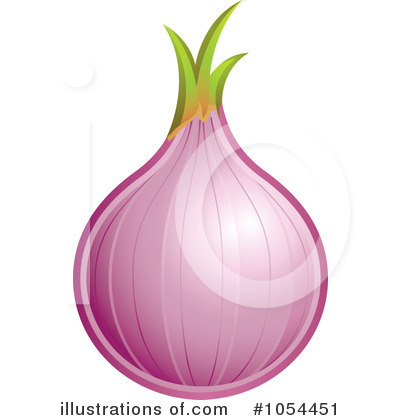 Veggies Clipart #1054451 by TA Images