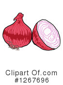 Onion Clipart #1267696 by LaffToon