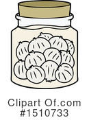 Onion Clipart #1510733 by lineartestpilot