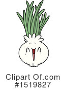 Onion Clipart #1519827 by lineartestpilot
