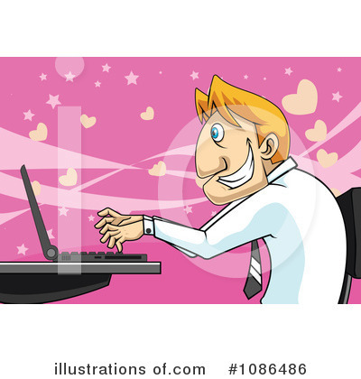 Computer Clipart #1086486 by mayawizard101