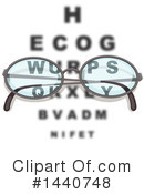 Optometry Clipart #1440748 by Graphics RF