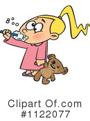 Oral Hygiene Clipart #1122077 by toonaday