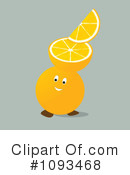 Orange Clipart #1093468 by Randomway