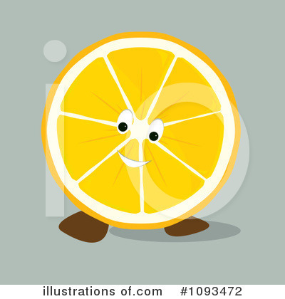 Royalty-Free (RF) Orange Clipart Illustration by Randomway - Stock Sample #1093472