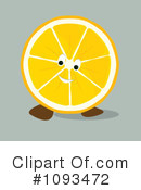 Orange Clipart #1093472 by Randomway