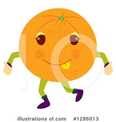 Oranges Clipart #1286013 by Cherie Reve