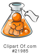 Orange Collection Clipart #21985 by Leo Blanchette