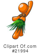Orange Collection Clipart #21994 by Leo Blanchette