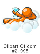 Orange Collection Clipart #21995 by Leo Blanchette