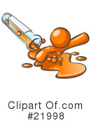 Orange Collection Clipart #21998 by Leo Blanchette