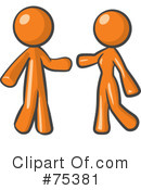 Orange Collection Clipart #75381 by Leo Blanchette