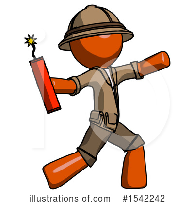 Bomb Clipart #1542242 by Leo Blanchette