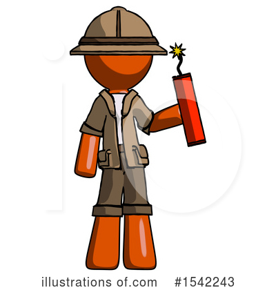 Bomb Clipart #1542243 by Leo Blanchette
