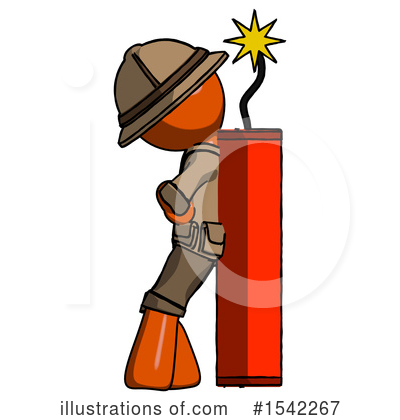 Bomb Clipart #1542267 by Leo Blanchette