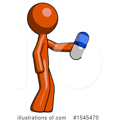 Sick Clipart #1545470 by Leo Blanchette