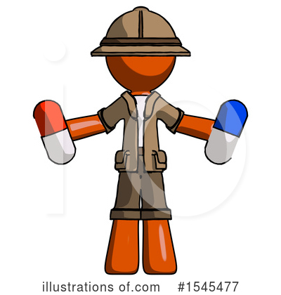Hat Clipart #1545477 by Leo Blanchette