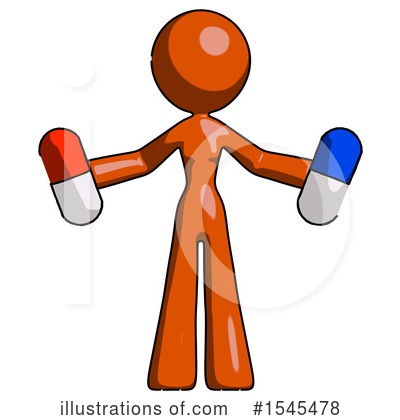 Sick Clipart #1545478 by Leo Blanchette