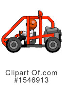 Orange Design Mascot Clipart #1546913 by Leo Blanchette