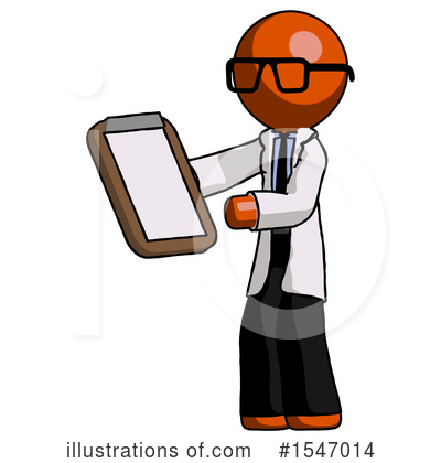 Supervisor Clipart #1547014 by Leo Blanchette